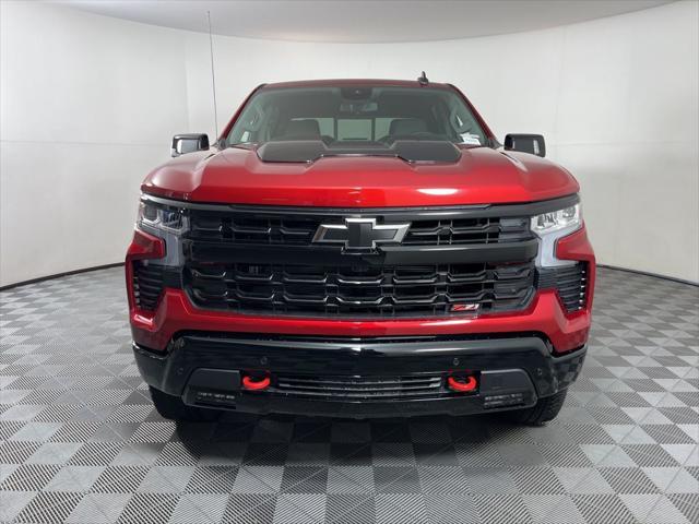 new 2025 Chevrolet Silverado 1500 car, priced at $68,460