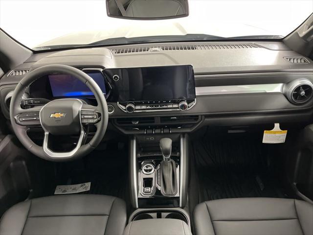 new 2025 Chevrolet Colorado car, priced at $45,580