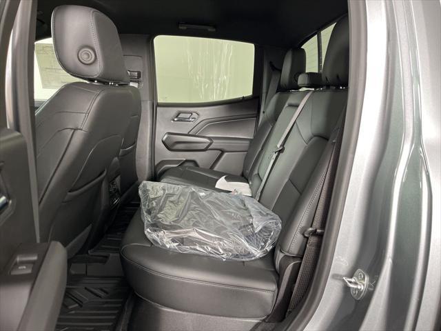 new 2025 Chevrolet Colorado car, priced at $45,580
