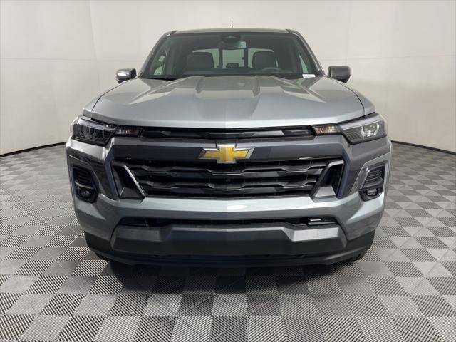 new 2025 Chevrolet Colorado car, priced at $45,580