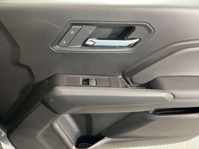 new 2025 Chevrolet Colorado car, priced at $45,580
