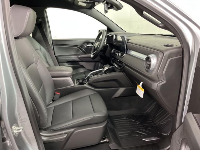 new 2025 Chevrolet Colorado car, priced at $45,580