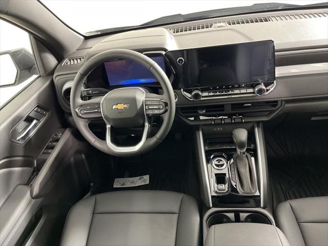 new 2025 Chevrolet Colorado car, priced at $45,580