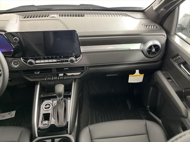 new 2025 Chevrolet Colorado car, priced at $45,580