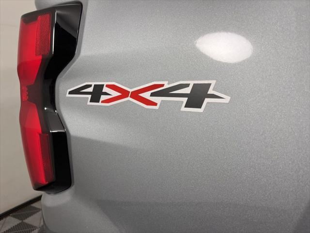 new 2025 Chevrolet Colorado car, priced at $45,580