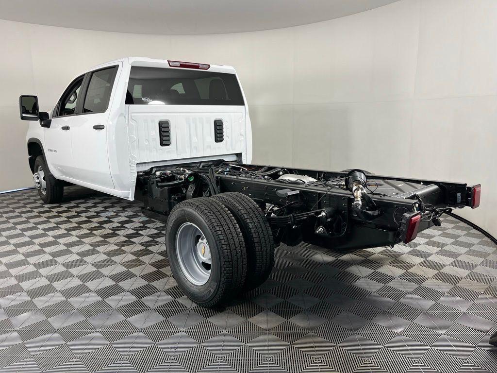 new 2026 Chevrolet Silverado 3500 car, priced at $65,793