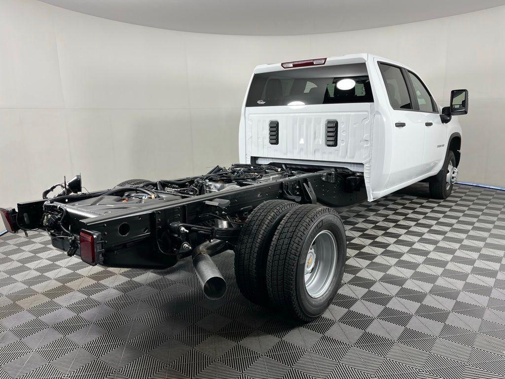 new 2026 Chevrolet Silverado 3500 car, priced at $65,793