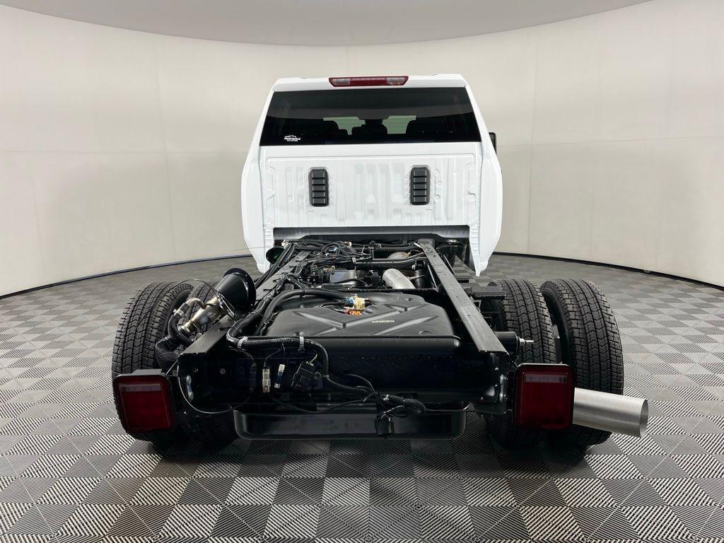 new 2026 Chevrolet Silverado 3500 car, priced at $65,793