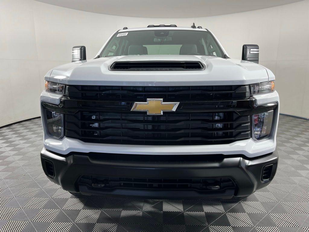 new 2026 Chevrolet Silverado 3500 car, priced at $65,793
