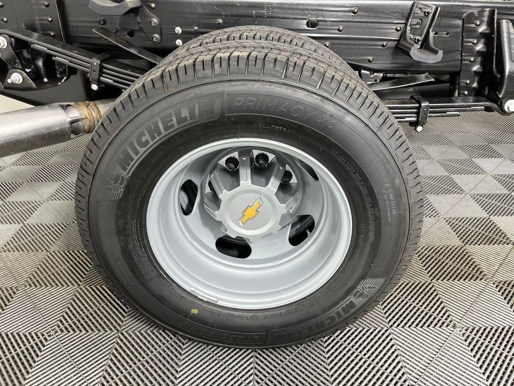 new 2026 Chevrolet Silverado 3500 car, priced at $65,793