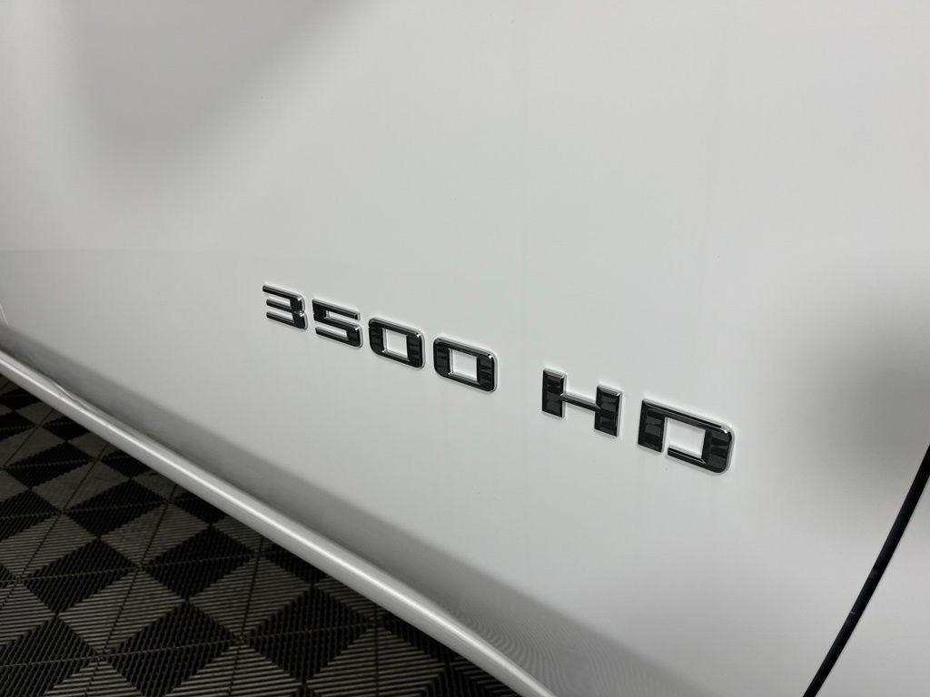 new 2026 Chevrolet Silverado 3500 car, priced at $65,793