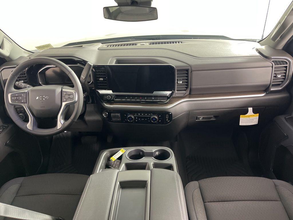 new 2026 Chevrolet Silverado 1500 car, priced at $61,220