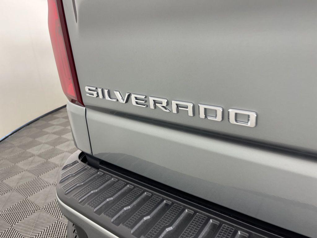 new 2026 Chevrolet Silverado 1500 car, priced at $61,220
