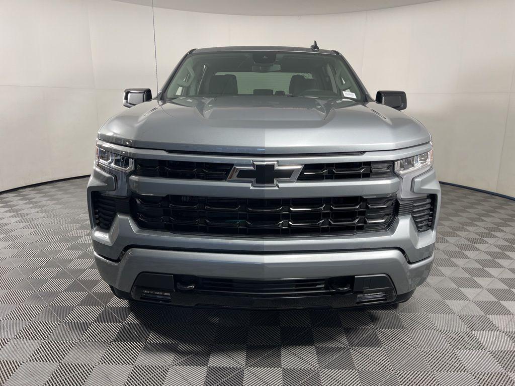 new 2026 Chevrolet Silverado 1500 car, priced at $61,220