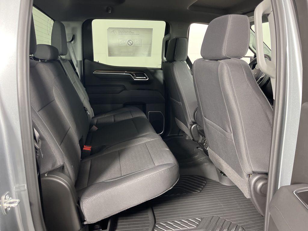 new 2026 Chevrolet Silverado 1500 car, priced at $61,220