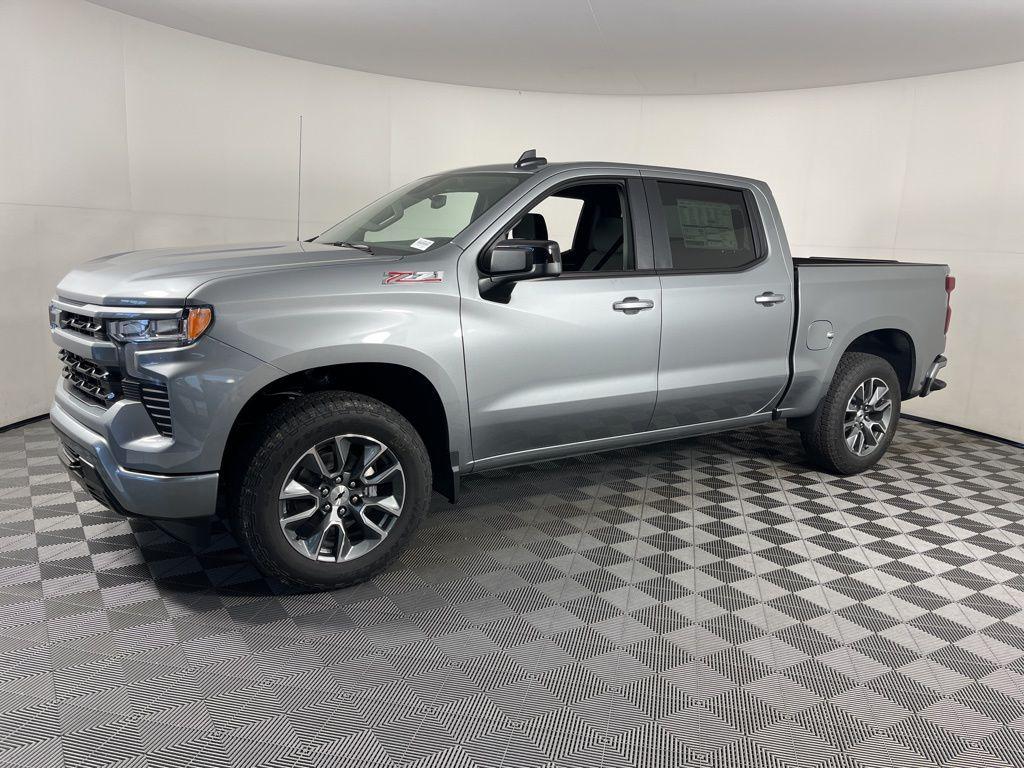 new 2026 Chevrolet Silverado 1500 car, priced at $61,220
