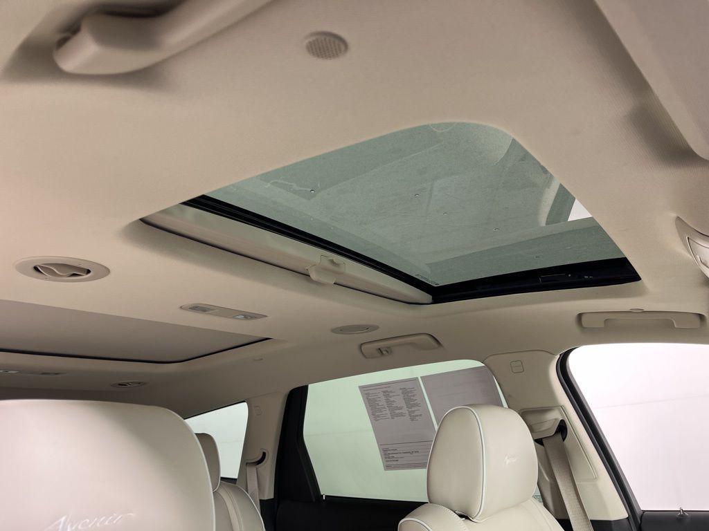 used 2023 Buick Enclave car, priced at $40,882