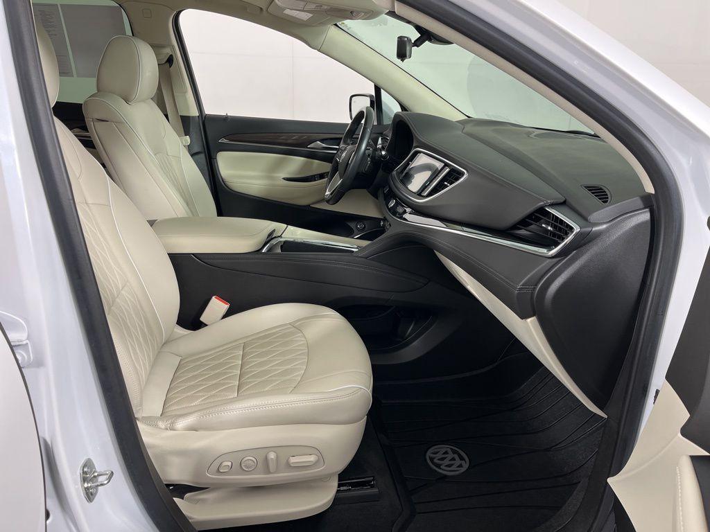 used 2023 Buick Enclave car, priced at $40,882