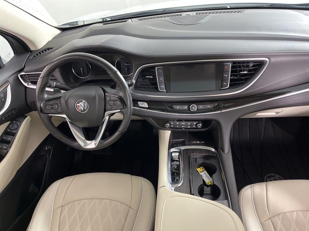 used 2023 Buick Enclave car, priced at $40,882