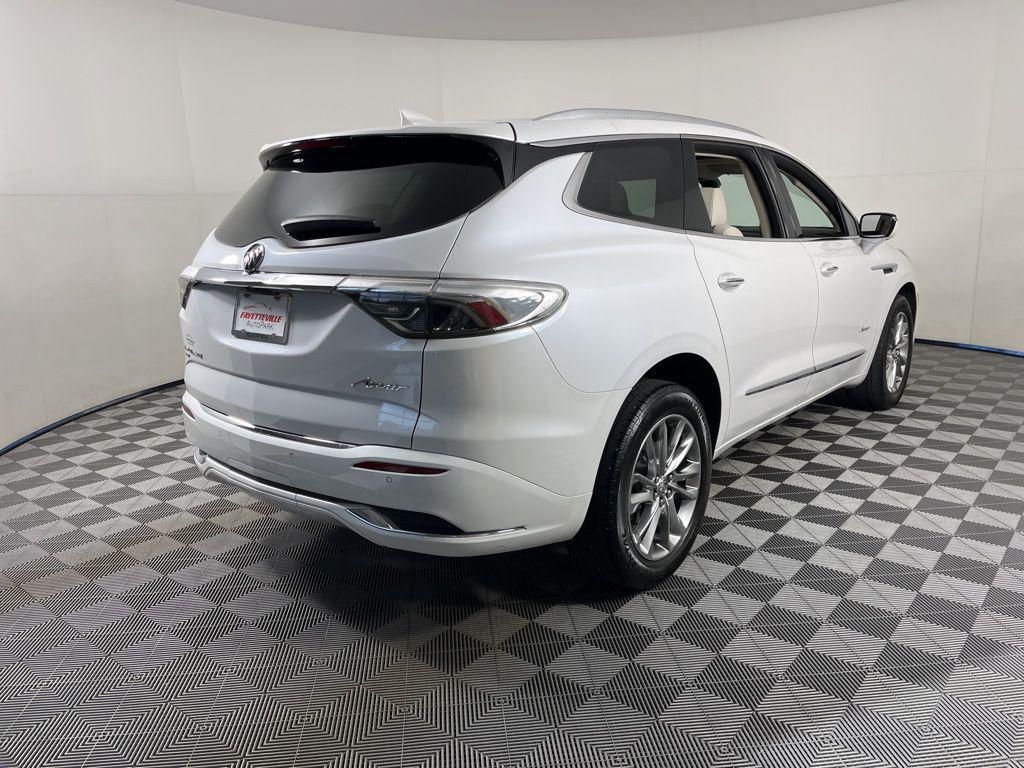used 2023 Buick Enclave car, priced at $40,882