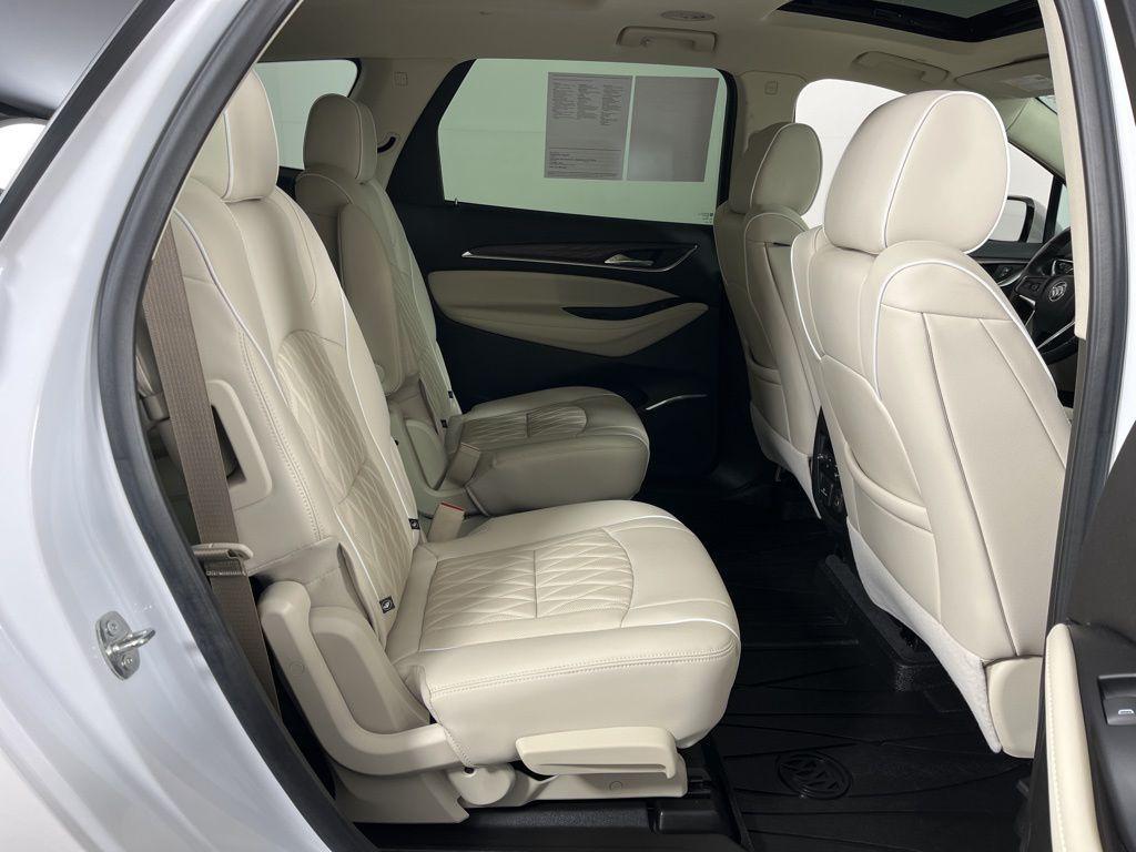 used 2023 Buick Enclave car, priced at $40,882