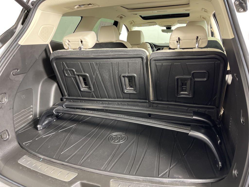 used 2023 Buick Enclave car, priced at $40,882