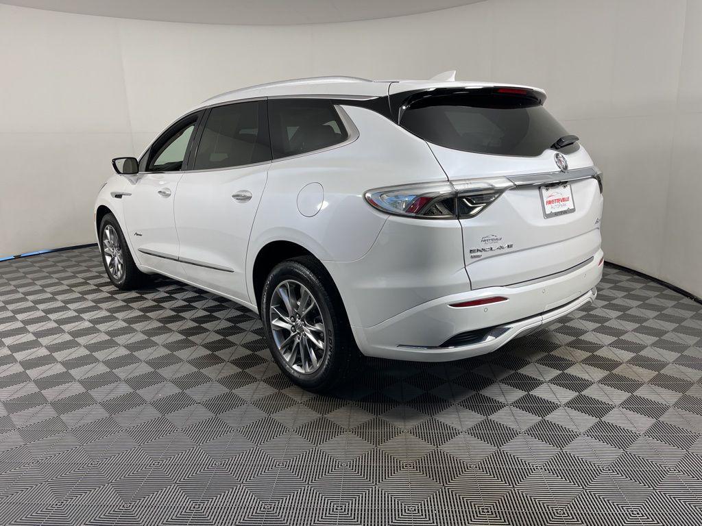 used 2023 Buick Enclave car, priced at $40,882