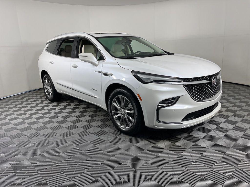 used 2023 Buick Enclave car, priced at $40,882