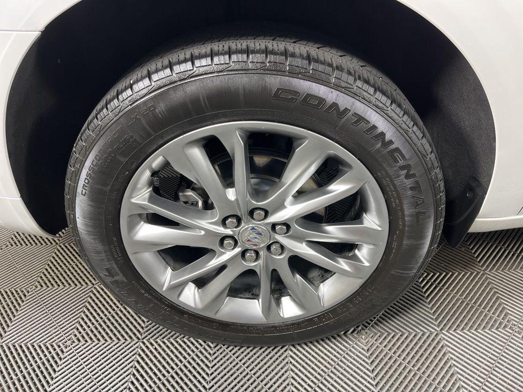 used 2023 Buick Enclave car, priced at $40,882