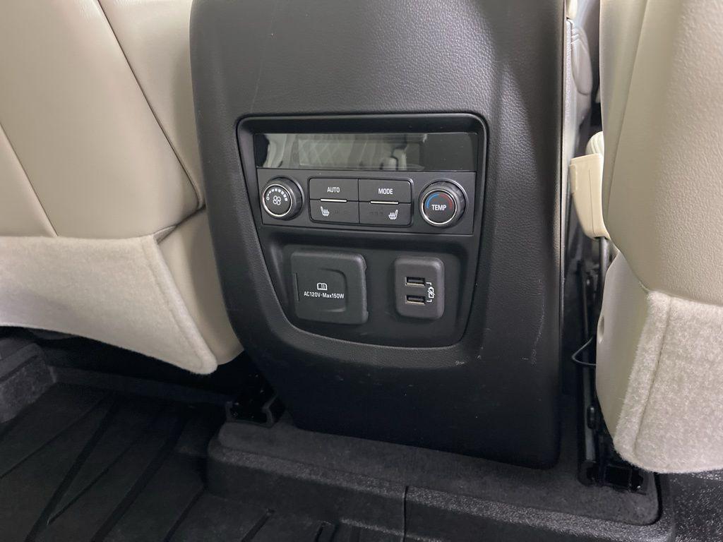used 2023 Buick Enclave car, priced at $40,882