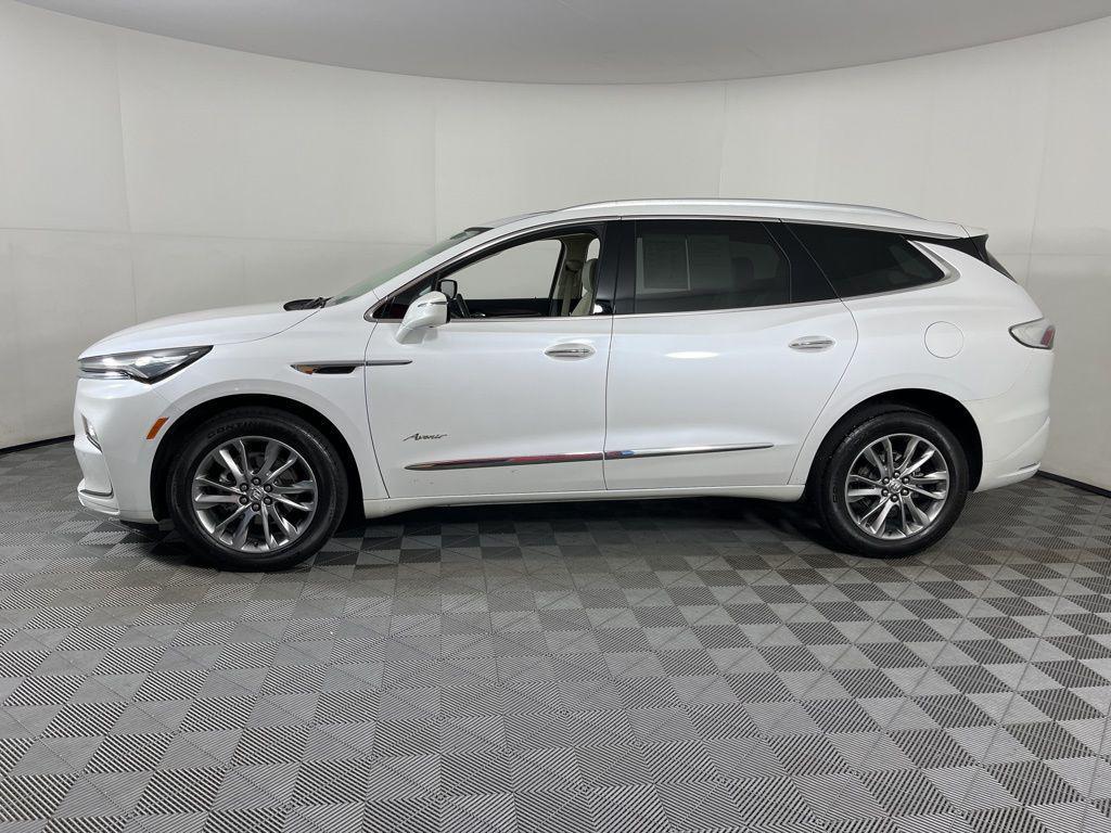 used 2023 Buick Enclave car, priced at $40,882