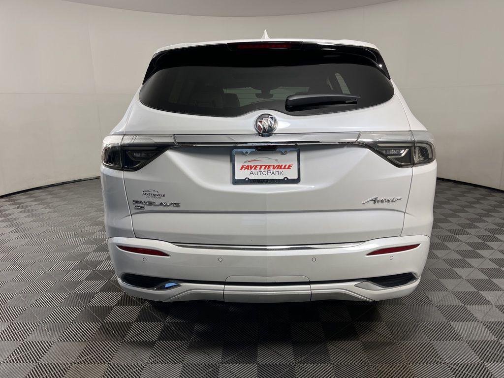 used 2023 Buick Enclave car, priced at $40,882