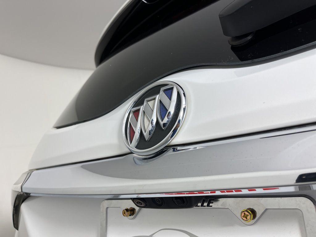 used 2023 Buick Enclave car, priced at $40,882