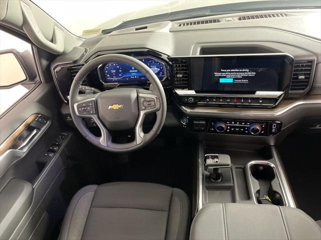 new 2025 Chevrolet Silverado 1500 car, priced at $63,965