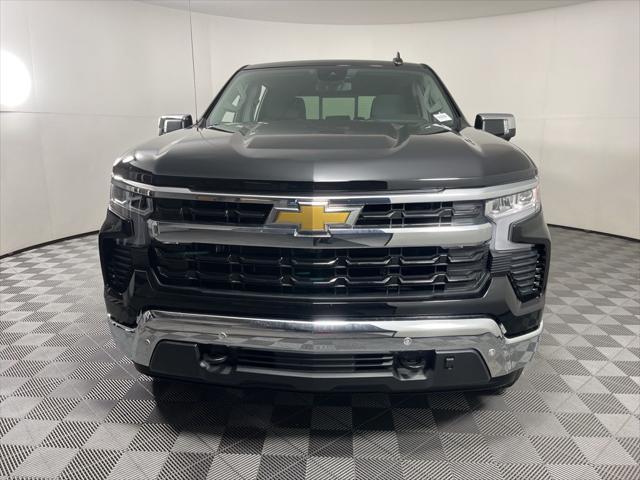 new 2025 Chevrolet Silverado 1500 car, priced at $63,965