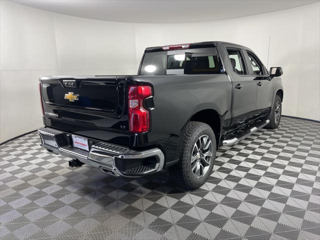 new 2025 Chevrolet Silverado 1500 car, priced at $63,965