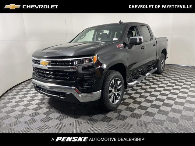 new 2025 Chevrolet Silverado 1500 car, priced at $63,965