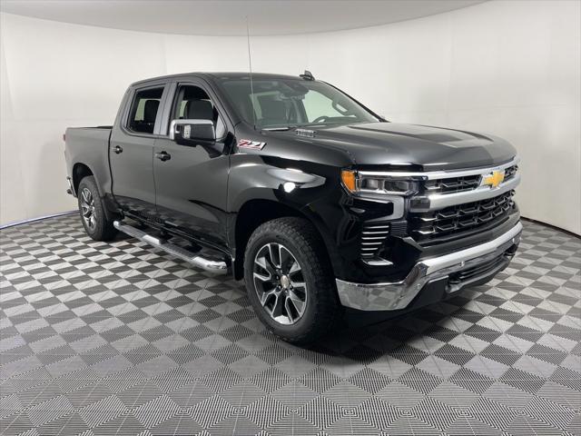 new 2025 Chevrolet Silverado 1500 car, priced at $63,965