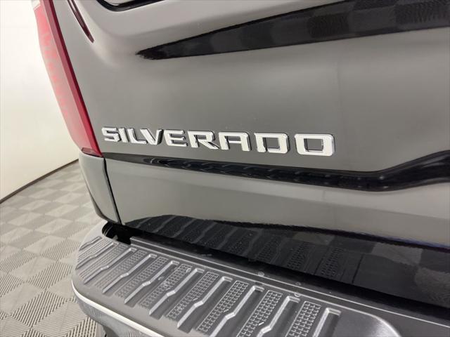 new 2025 Chevrolet Silverado 1500 car, priced at $63,965