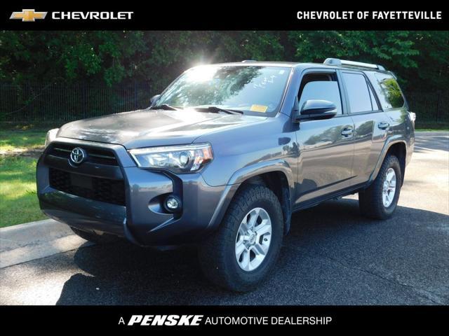 used 2021 Toyota 4Runner car, priced at $39,950