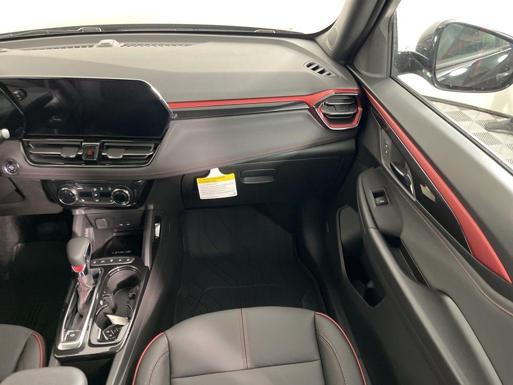 new 2026 Chevrolet TrailBlazer car, priced at $32,640