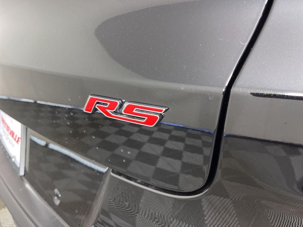 new 2026 Chevrolet TrailBlazer car, priced at $32,640