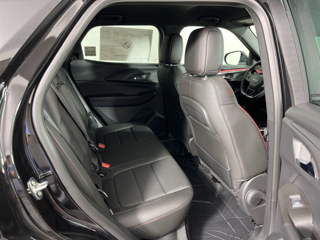 new 2026 Chevrolet TrailBlazer car, priced at $32,640