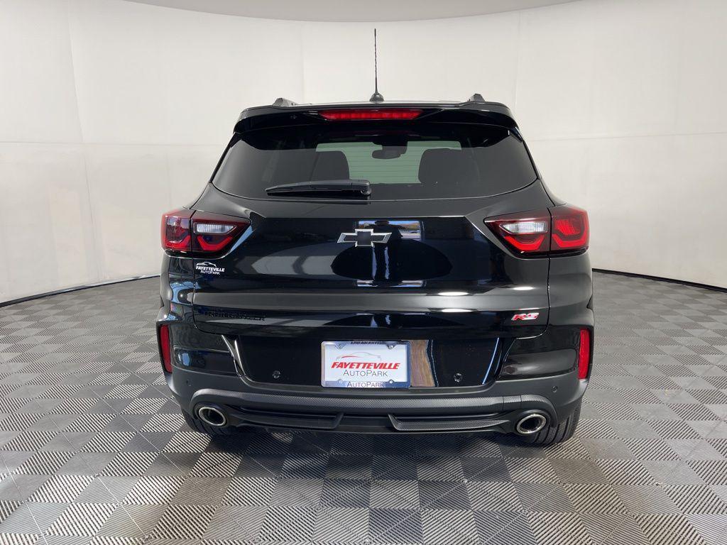 new 2026 Chevrolet TrailBlazer car, priced at $32,640