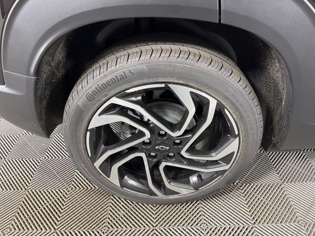 new 2026 Chevrolet TrailBlazer car, priced at $32,640