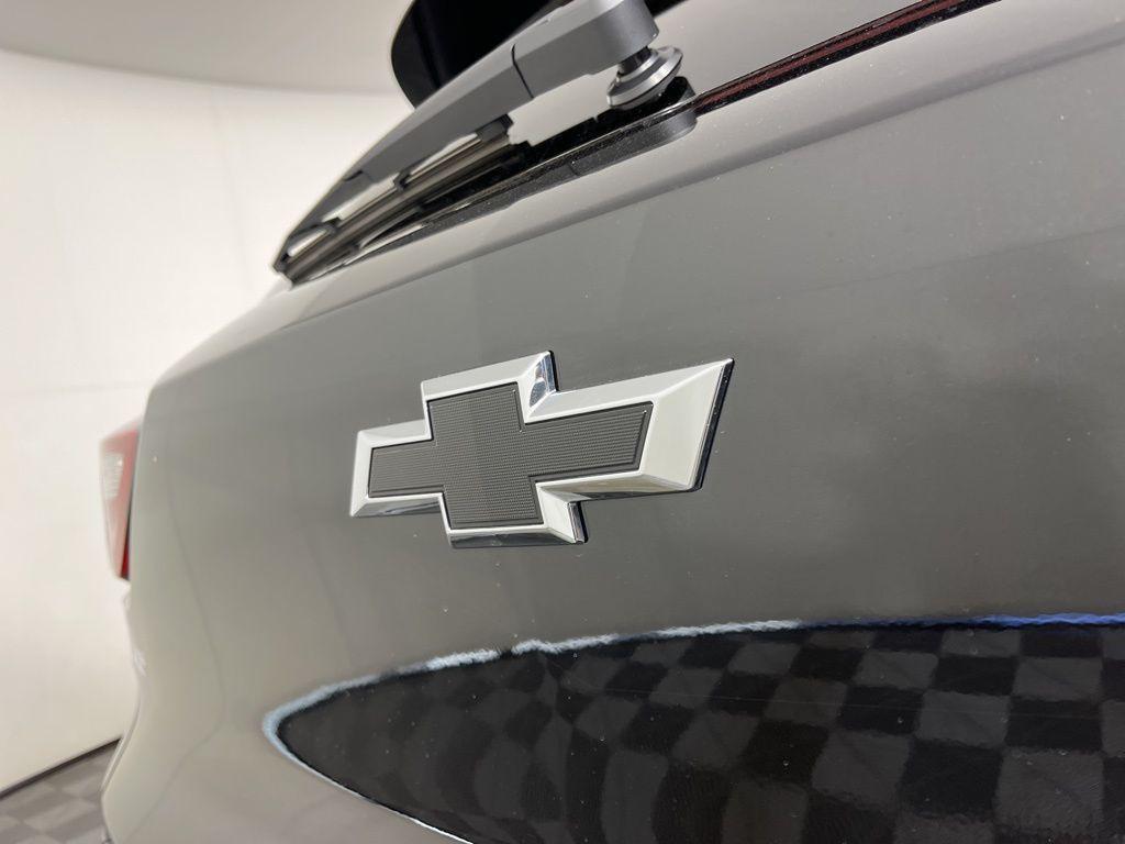 new 2026 Chevrolet TrailBlazer car, priced at $32,640