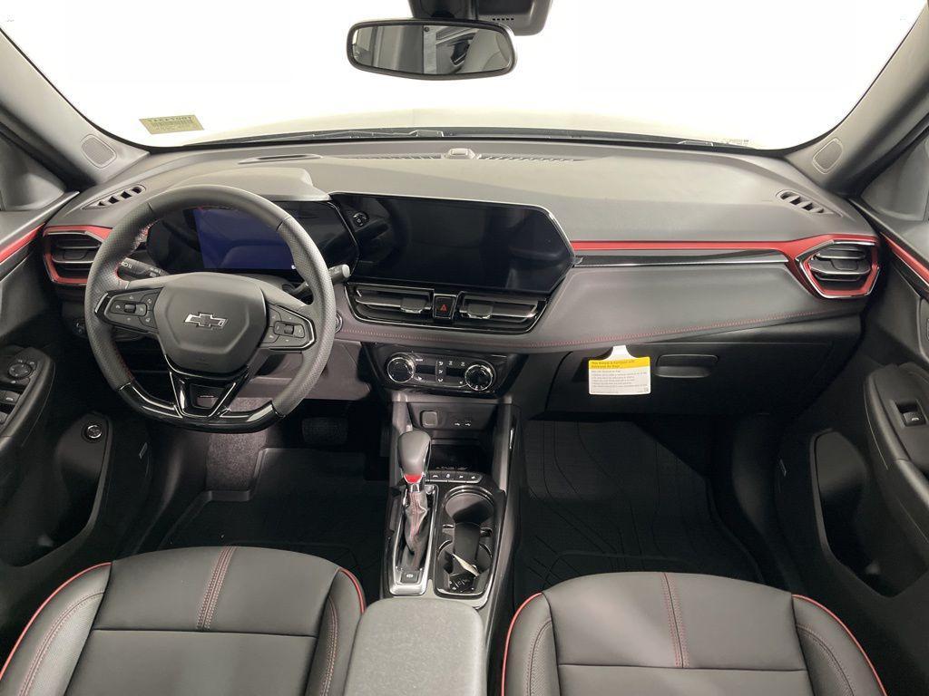 new 2026 Chevrolet TrailBlazer car, priced at $32,640
