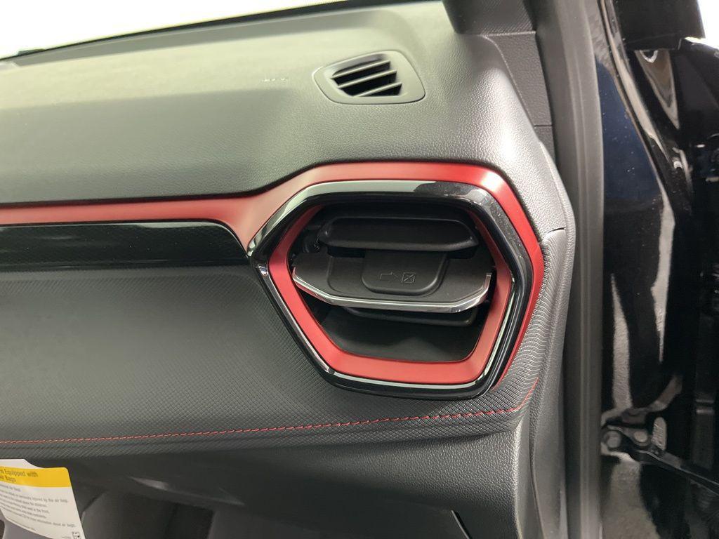 new 2026 Chevrolet TrailBlazer car, priced at $32,640