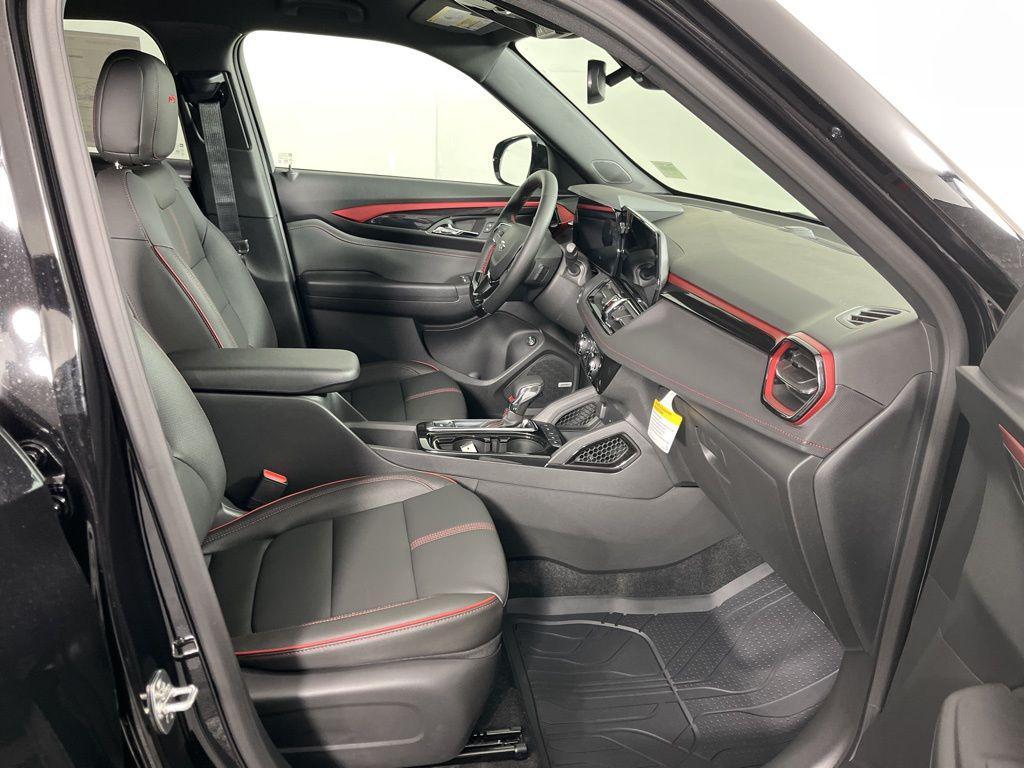 new 2026 Chevrolet TrailBlazer car, priced at $32,640