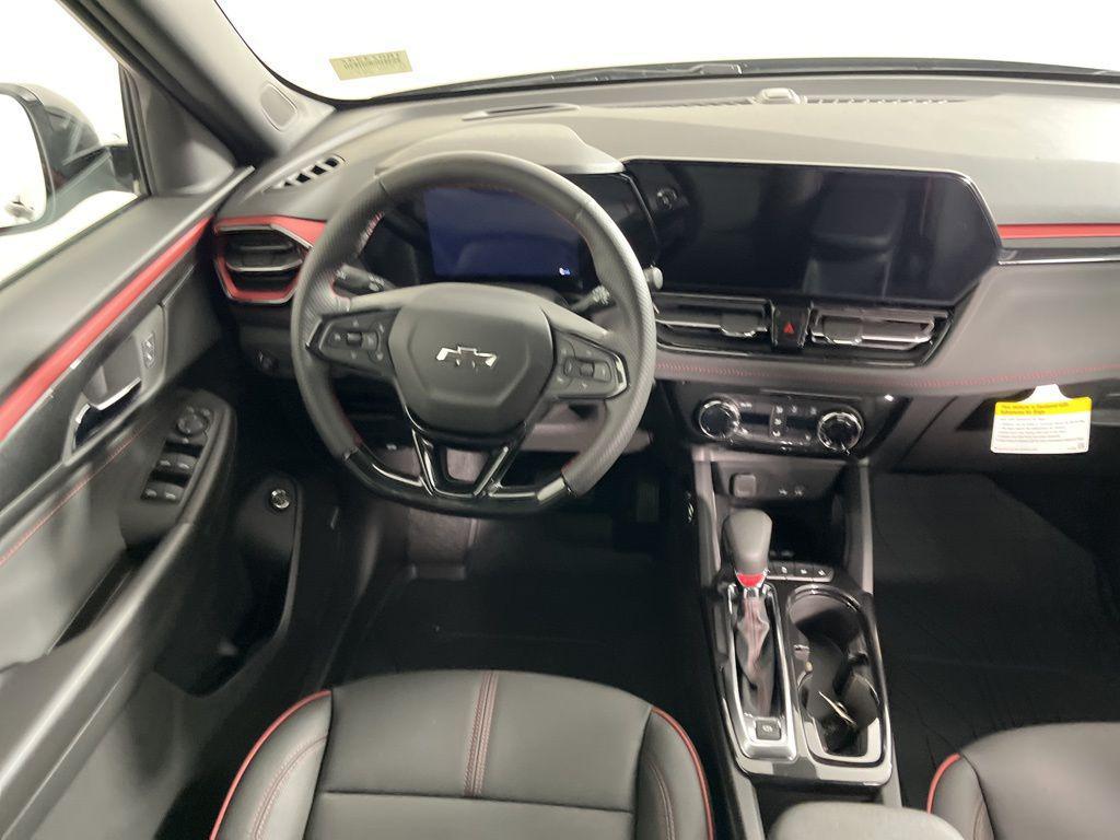new 2026 Chevrolet TrailBlazer car, priced at $32,640